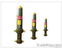 mining dump truck hydraulic cylinder