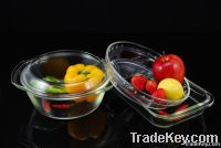 High Borosilicate Heat Resistant Glassware