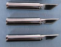lead-free soldering tips