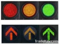 3 Colors Red Green Yellow Led