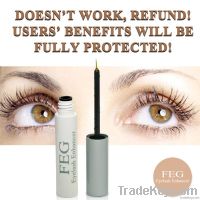 100% naturally approved eyelash stimulators  /water proof mascara /