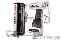 Seated Chest Press