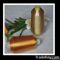 ST/MX Type metallic yarn for embroidery, knitting, silver thread, 150D