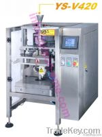 Small Tea Packing machine, Gummy packer, Pet Food bagger