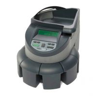 GLory Mach3 Coin Count And Sorter