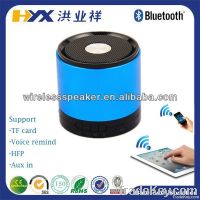 Mini Portable Bluetooth Speaker With FM