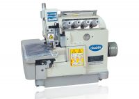 Super High Speed Overlock Sewing Machine