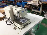 Computer Controlled Round Lockhole Machine DL