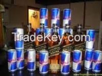 Johnny Walker Red, Green,Black, Energy