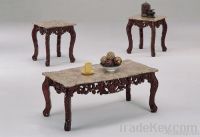 3-PC Coffee Table Set