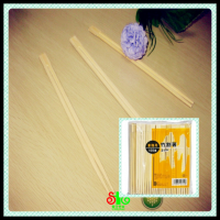 24cm Healthy twins bamboo chopstics