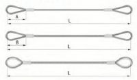 wire rope sling