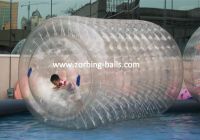 Water Roller Walking Zorbing Balls Inflatable