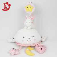 KLD-LM2016A Baby Plush Crib Toy