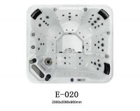 6 Person Spas Hot Tub E902