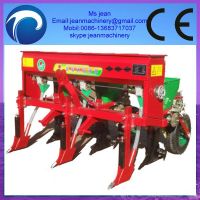 2013 new design fertilizing and seeder for peanut