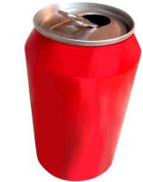 Energy Drink Gold/Silver/Blue