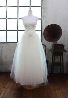 lace mermaid princess wedding dress retail &amp;amp; wholesale