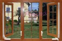 60 Series Europe Style Casement Window