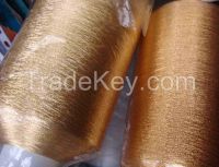 PURE SILVER METALLIZED FILM RAYON 150D
