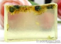 Natural Herbal Soap