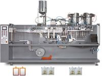 JK180DC (double out flat bag plus straight nozzle)
