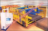 Automatic Wire Mesh Welding Machine