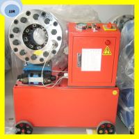 HY68 rubber hose crimping machine from 1/4 inch to 2 inch $SP hose