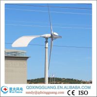 3000watt wind turbine kit with good quality and high efficency