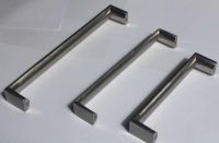 Furniture Cabinet Fittings Aluminum Handles