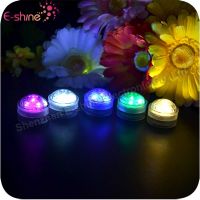 Fashion Promotion Submersible Led Tea Light