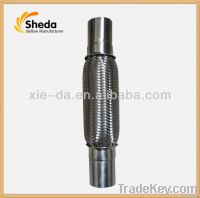 304Stainless Steel Mufflers for automobiles, Corrugated pipe, tube, bello
