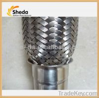 304Stainless Steel Mufflers for automobiles, Corrugated pipe, tube, bello