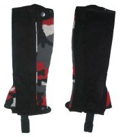 Amara Half Chaps
