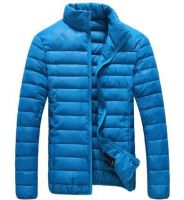 Fashion mens down coat