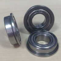 Flanged Bearings Bore sizes 0.0469 to 0.375 inches