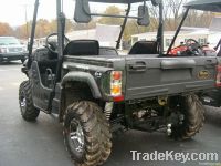 Automatic(CVT) 500cc side by side utility vehicles 4x4 UTV for sale