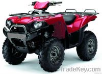 250cc 2WD shaft drive farm quad bike 4x4 ATV with watercooled engine