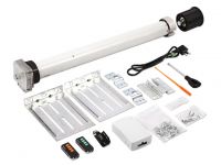 Tubular Motor 120N For Roller Shutter