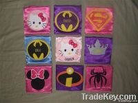 Superhero Cape & Mask