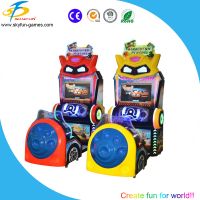 2016Hot sales 1player simulator racing game machine /go kart racing game machine