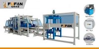 brick making machine