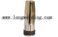 Mig welding accessories-Binzel-Type-Nozzle-MB36KD-Mig welding parts