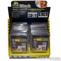 POS printed corrugated display paper box