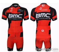 sublimated bike cycling jersey with 100%polyester