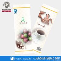 Stand Up Chocolate Bag