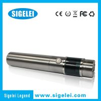 Electronic cigarette manufacturer China sigelei legend with gravity sensing system VV mod personal vaporizer