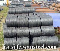 GI Steel WIre Rod, Steel Bar in Coils, Steel Wire Rod