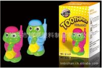 Automatic Toothpick Holder (Cartoon Frog