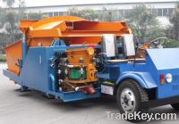 Long-service Life Dry Concrete Automatic